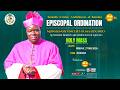 27-02-2026 | CAPUCHIN TV LIVE | EPISCOPAL ORDINATION | MSGR. VINCENT ODUNDO