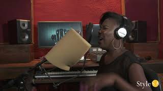 Siyakha Khitha singing hlengiwe live at Style S A STUDIO Siyakha Khitha singing hlengiwe live at Style S A STUDIO