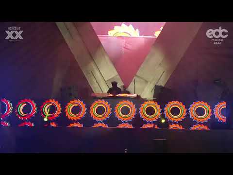 Dam Dam @ EDC Mexico 2022 (Dos Equis Stage) - YouTube