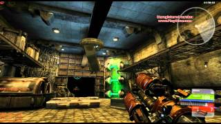UDK - First full level