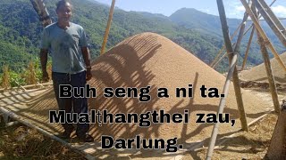 Darlung, Mualṭhangthei zau buh seng a ni ta.