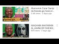 MAGANIN CIWON KAFA || DR. ABDULWAHAB ABUBAKAR GONI BAUCHI HAFIZAHULLAH