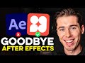 How to Create Motion Graphics with AI in 3 Clicks!