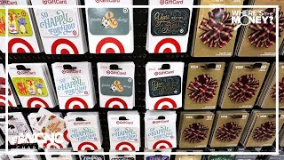 'Gift card draining': New scam targets holiday shoppers