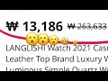 UNBOXING LUXURY BRAND WATCH GOOD QUALITY FROM ALIEXPRESS