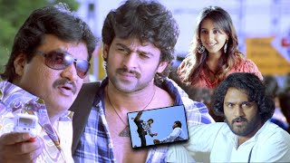 Prabhas Rudran Malayalam Full Movie Part 2 | Trisha | Puri Jagannadh