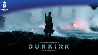 Dunkirk Official Soundtrack | The Tide - Hans Zimmer | WaterTower