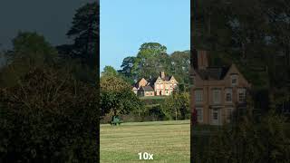 Google Pixel 7 pro camera zoom test