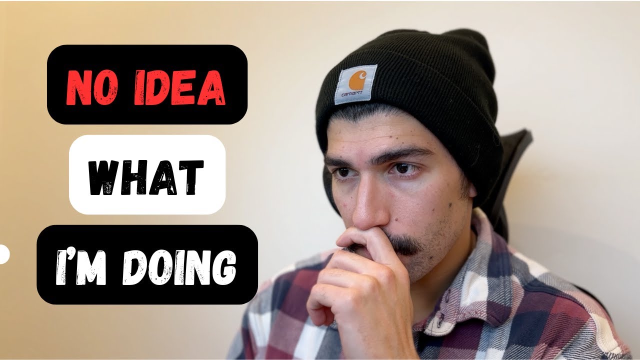 Starting Life Over Life In My 30s Youtube