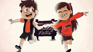 Gravity Falls | Goodbye Tribute