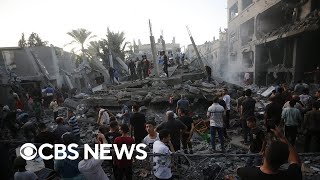 What the Israel-Hamas war could mean for Gaza's future