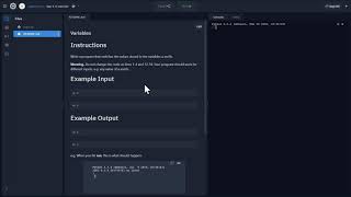 Day 1 of 100 Days Of Code - Beginner - Working with variables in Python