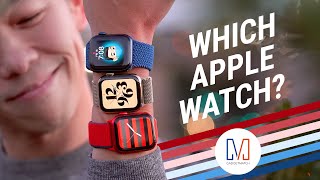Apple Watch Series 6: Unboxing All The New Colors (Product RED, Blue and Gold)