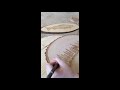 How To: Wood Burn Simple Pine Tree