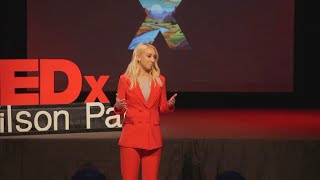 The Power of Scarcity: Unlocking Innovation's Potential | Lillian Glanton | TEDxWilsonPark