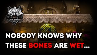 Nobody Knows Why This Saint's Bones Are Leaking