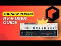 The Complete Guide to the RV-9 Reverb in Reason — Everything You Need to Know