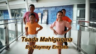 TSADA MAHIGUGMA- MAYMAY ENTRATA | SAMBA #dancecover #samba #dancesport #maymay #dancesport #curves