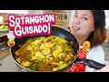 SOTANGHON GUISADO Recipe pang Negosyo with Costing