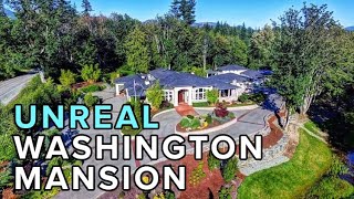 Escape city life for luxury living in Skagit County - Unreal Estate