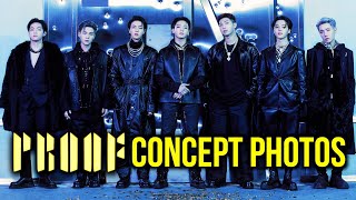 BTS ‘PROOF’ CONCEPT PHOTOS #1 [HD] | Yet to Come 방탄소년단 2022