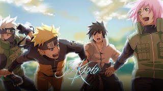 Lendas em formação ( Time 7 ) Naruto @sirkyoto