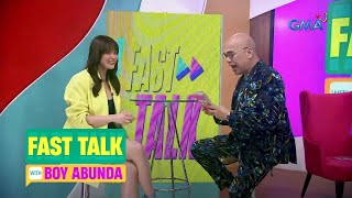 Fast Talk with Boy Abunda: Si Dominic Roque na nga ba ang 'the one' ni Bea Alonzo? (Episode 4)