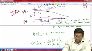 Lec 18: Particle Image Velocimetry III #swayamprabha #ch27sp