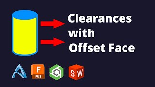 Using Offset Face tool for modeling in clearances (#4)