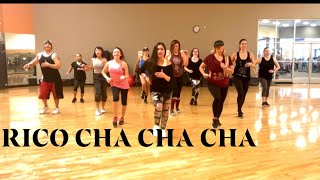 Rico Cha Cha Cha by Jeison El Brother | Zumba | Dance Fitness | Hip Hop