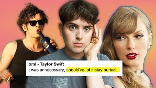 DEEP DIVE: The Shocking Timeline of Taylor Swift & Matty Healy