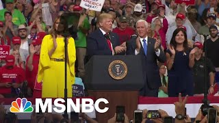 All A Scam: Trump 2020 Exposed For Defrauding Own Fans, Echoing Trump U. Debacle