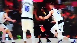 Mike Conley Shows His Nasty Handles then Lobs to Rudy Gobert for Reverse Dunk😱