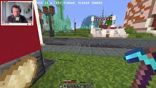 test livestream (please ignore)
