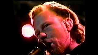 Metallica Live at Bogota - Colombia (Simon Bolivar Park) 1999 - Full Concert