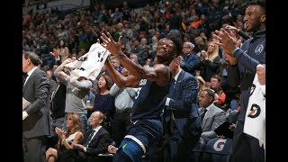 Jimmy Butler Goes From Boos To MVP Chants In Home Opener