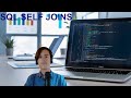 SQL SELF JOIN - Master SELF JOINs in 10 minutes! [2024]