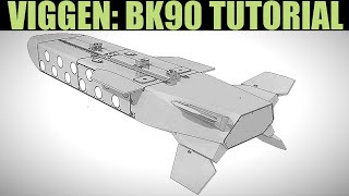 AJS37 Viggen: BK90 Tutorial | DCS WORLD