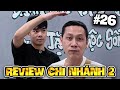 Teacher Ba Vlogs #26 | THAI BA WITH CEO CLEAR REVIEW THA THI BA'S BAKE TAM BAR BRANCH 2 IN HCMC