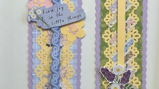 Steph's Sassy Scrappers Springtime Soiree Borders