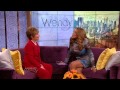 The Wendy Williams Show - Interview with Judge Judy Sheindlin