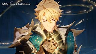 Cutscene Animation: "Triumphant Return" | Genshin Impact #GenshinImpact #VarkaTheLegend #Varka