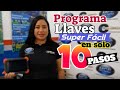 🚘🔑Aprende desde Cero a Programar llaves con Chip en 10 pasos [Fáciles]