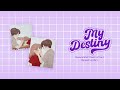 My Destiny - Riyox x NhiiT Ft.Lil Tian ( Speed up)