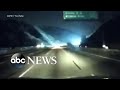 New video shows spark that started California wildfire l ABC News