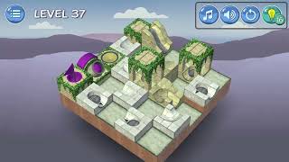 Spin Ball 3D Puzzle – A New 3D Logic Challenge!