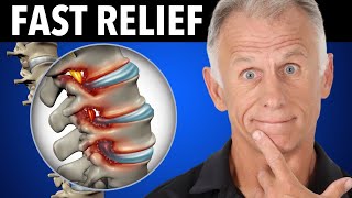 Back Pain Relief in Minutes: 5 Fastest Methods Revealed