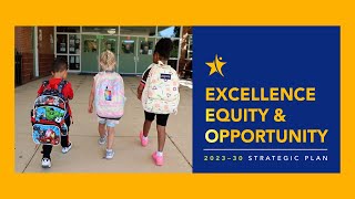 An ever brighter future: The FCPS 2023-2030 Strategic Plan