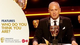 Who Do You Think You Are? Win Features | BAFTA TV Awards 2019