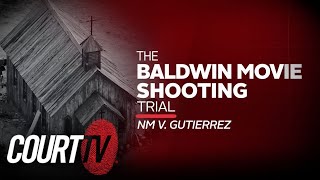 LIVE: Day 8 NM v. Hannah Gutierrez, Baldwin Movie Shooting Trial | COURT TV
